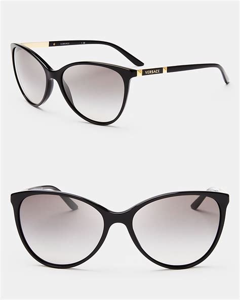 sunglass hut versace cat eye|women's versace cat eye glasses.